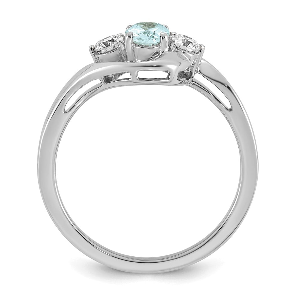 14K Yellow Gold Amethyst & 1/5 carat Lab Grown Diamond VS/SI+ G+ February Birthstone Complete Ring – Elegant Jewelry Gift for Birthday, Anniversary, Engagement, Wedding