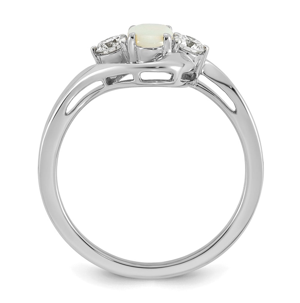 14K Yellow Gold Amethyst & 1/5 carat Lab Grown Diamond VS/SI+ G+ February Birthstone Complete Ring – Elegant Jewelry Gift for Birthday, Anniversary, Engagement, Wedding