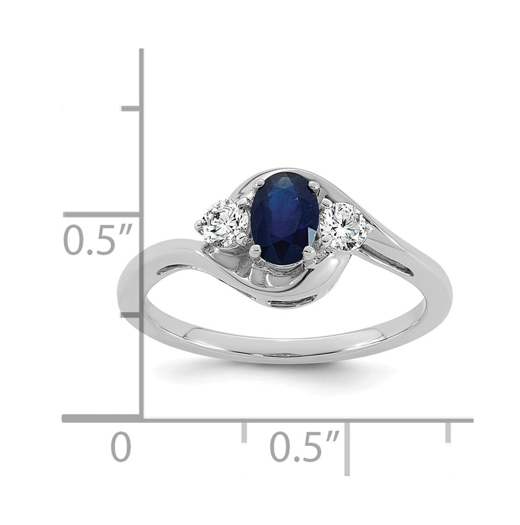 14K Yellow Gold Amethyst & 1/5 carat Lab Grown Diamond VS/SI+ G+ February Birthstone Complete Ring – Elegant Jewelry Gift for Birthday, Anniversary, Engagement, Wedding