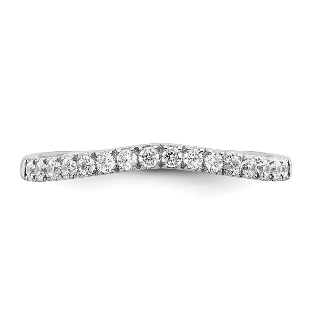 14k Yellow Gold 1/2 carat Lab Grown Diamond VS/SI+ G+ Complete Set of Two Wedding Bands