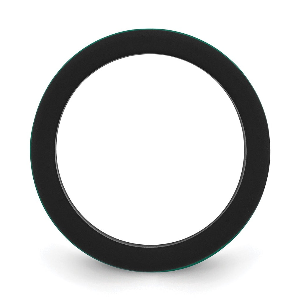 Silicone Removable Center 8mm Band