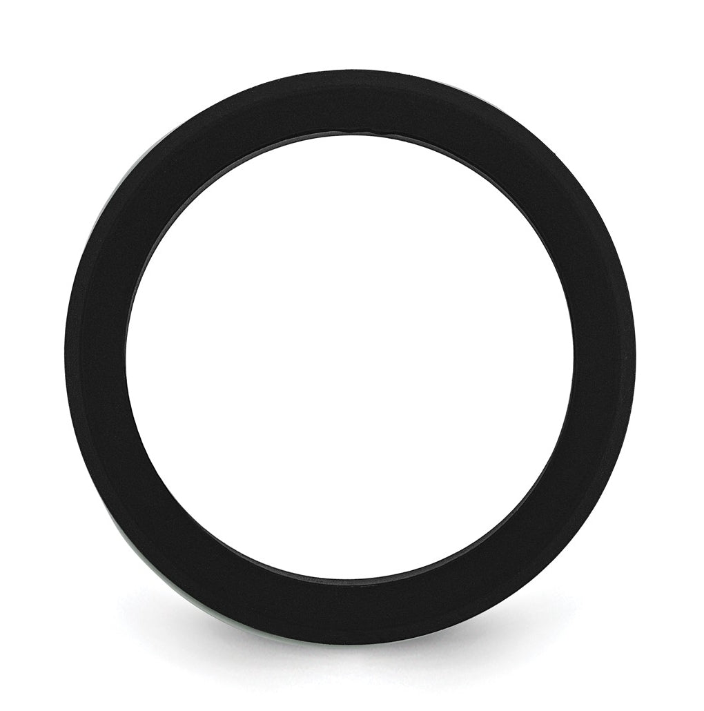 Silicone Removable Center 8mm Band