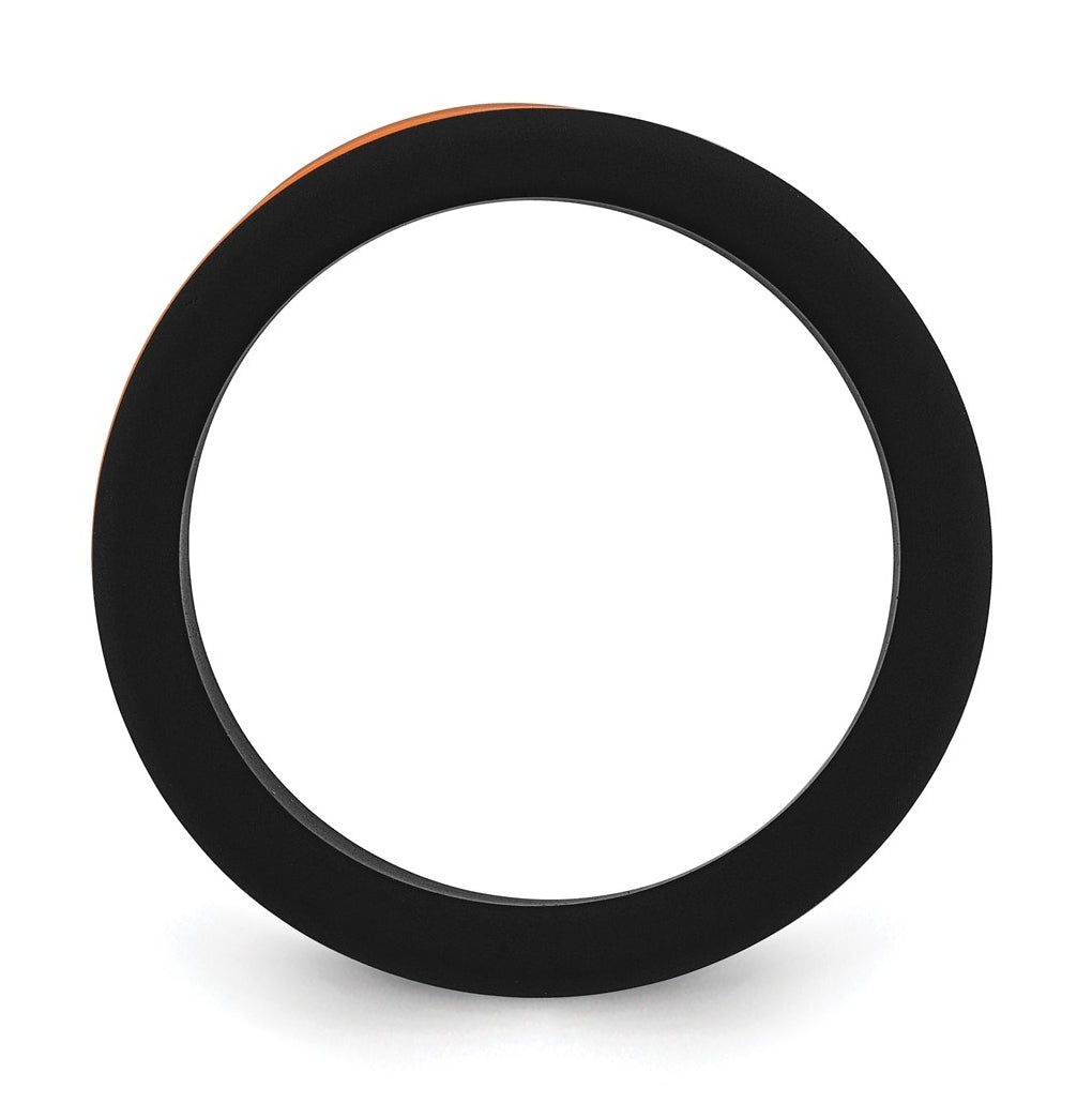 Silicone Removable Center 8mm Band