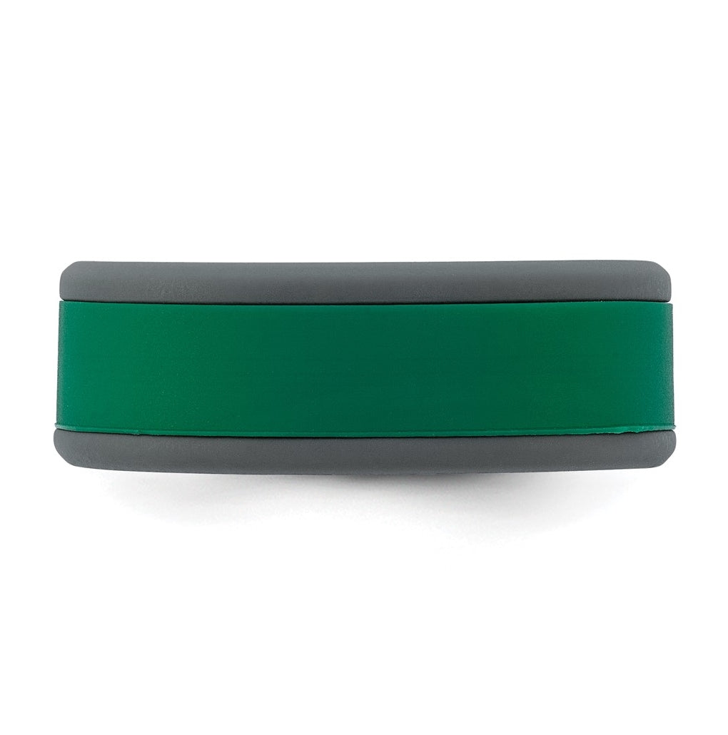 Silicone Removable Center 8mm Band