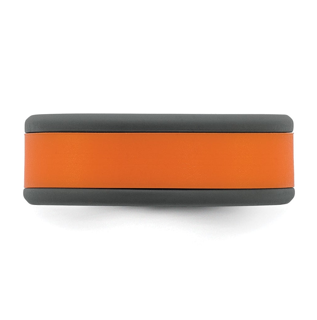 Silicone Removable Center 8mm Band