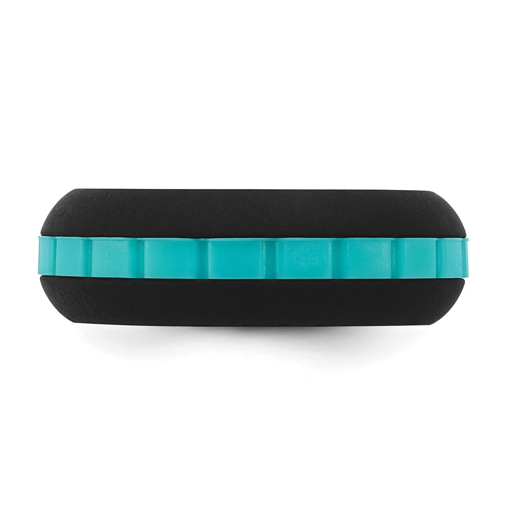 Silicone Grooved Center 7.50mm Band