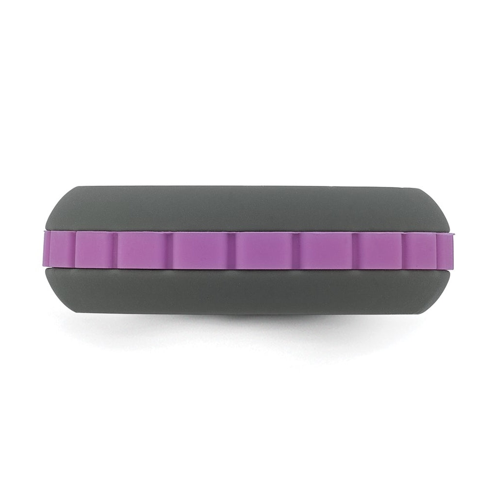 Silicone Grooved Center 7.50mm Band