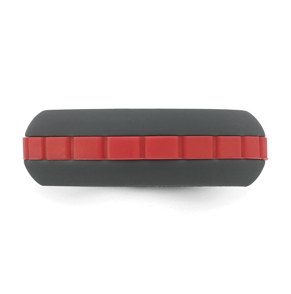 Silicone Grooved Center 7.50mm Band