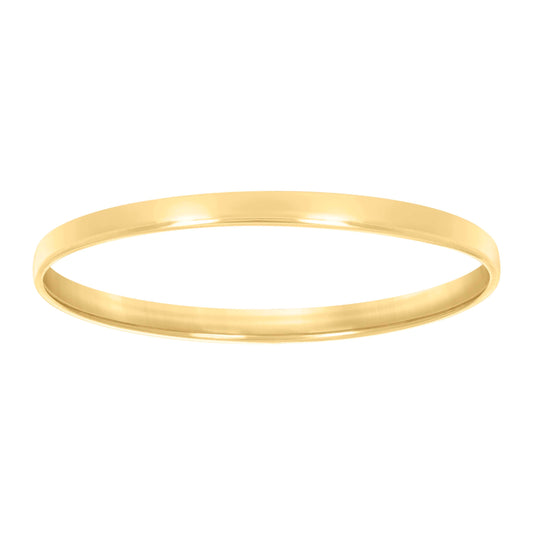 Sterling Silver Yellow-Tone Womens Comfort Fit Bridal Anniversary Engagement Wedding Band Ring