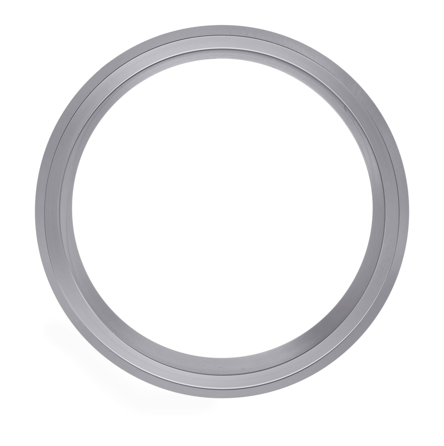 Tungsten Center Brushed Beveled Edges Mens Comfort-fit 8mm Sizes 6.5 - 14 Bridal Anniversary Engagement Wedding Band