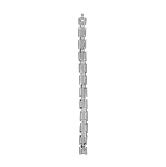 Stainless Steel Mens Link Bracelet