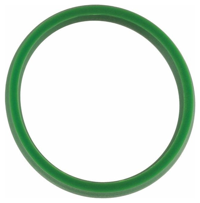 Silicone 7 mm Comfort-Fit Half Round Band