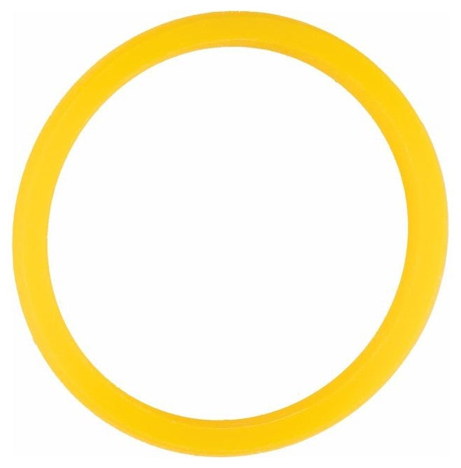 Silicone 7 mm Comfort-Fit Half Round Band