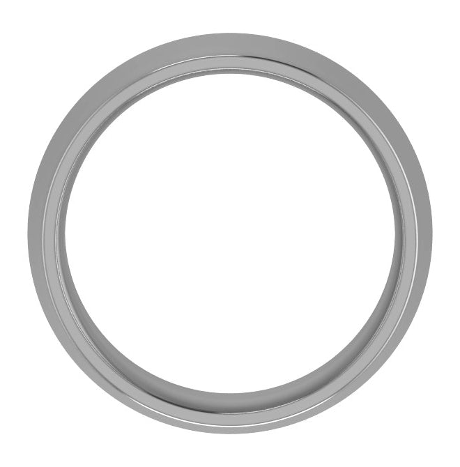Cobalt Or Titanium Comfort-Fit Knife Band