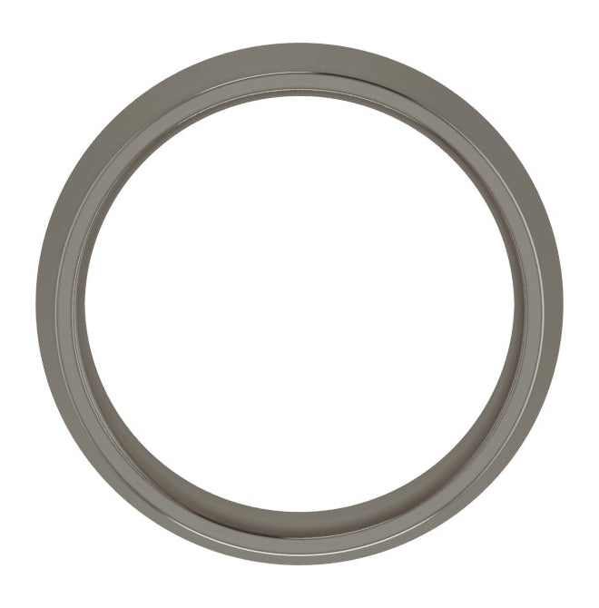 Cobalt Or Titanium Comfort-Fit Knife Band