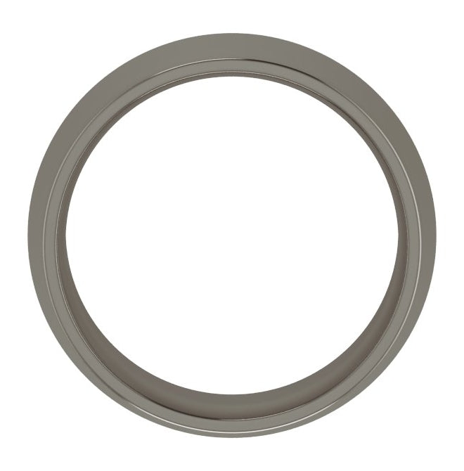 Cobalt Or Titanium Comfort-Fit Knife Band