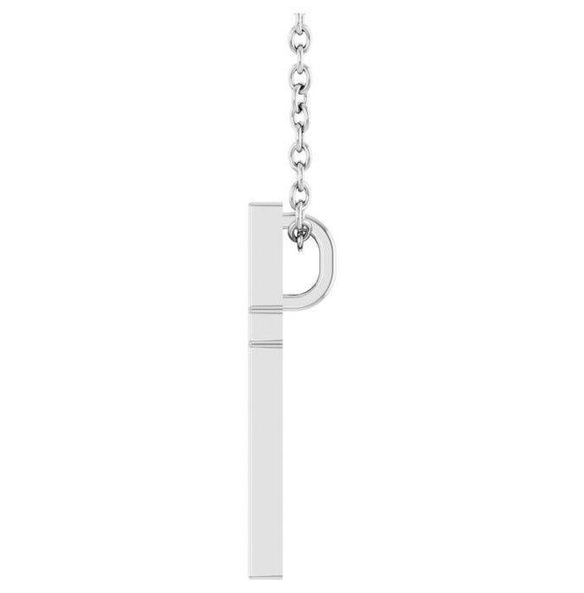 14K Yellow Or White Gold Or Sterling Silver 15x9.5 mm Polished Cross 18" Necklace