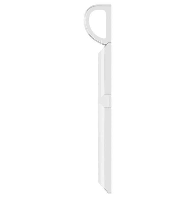 14K Yellow Or White Gold Or Sterling Silver Or Platinum Polished Knife Edge Cross Charm/Pendant