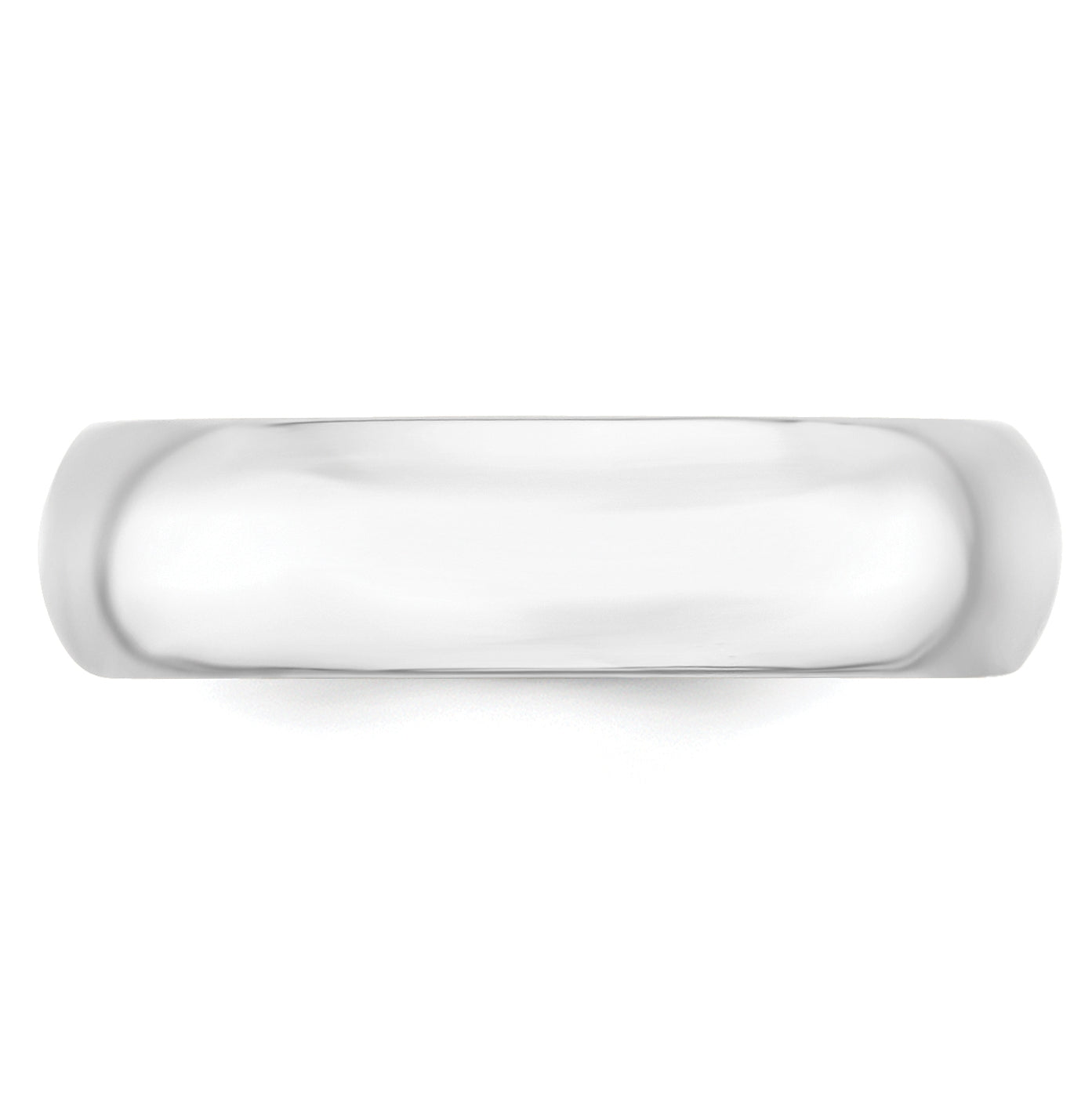 14k Yellow Or White Gold Or Platinum Standard Weight Comfort Fit Wedding Band