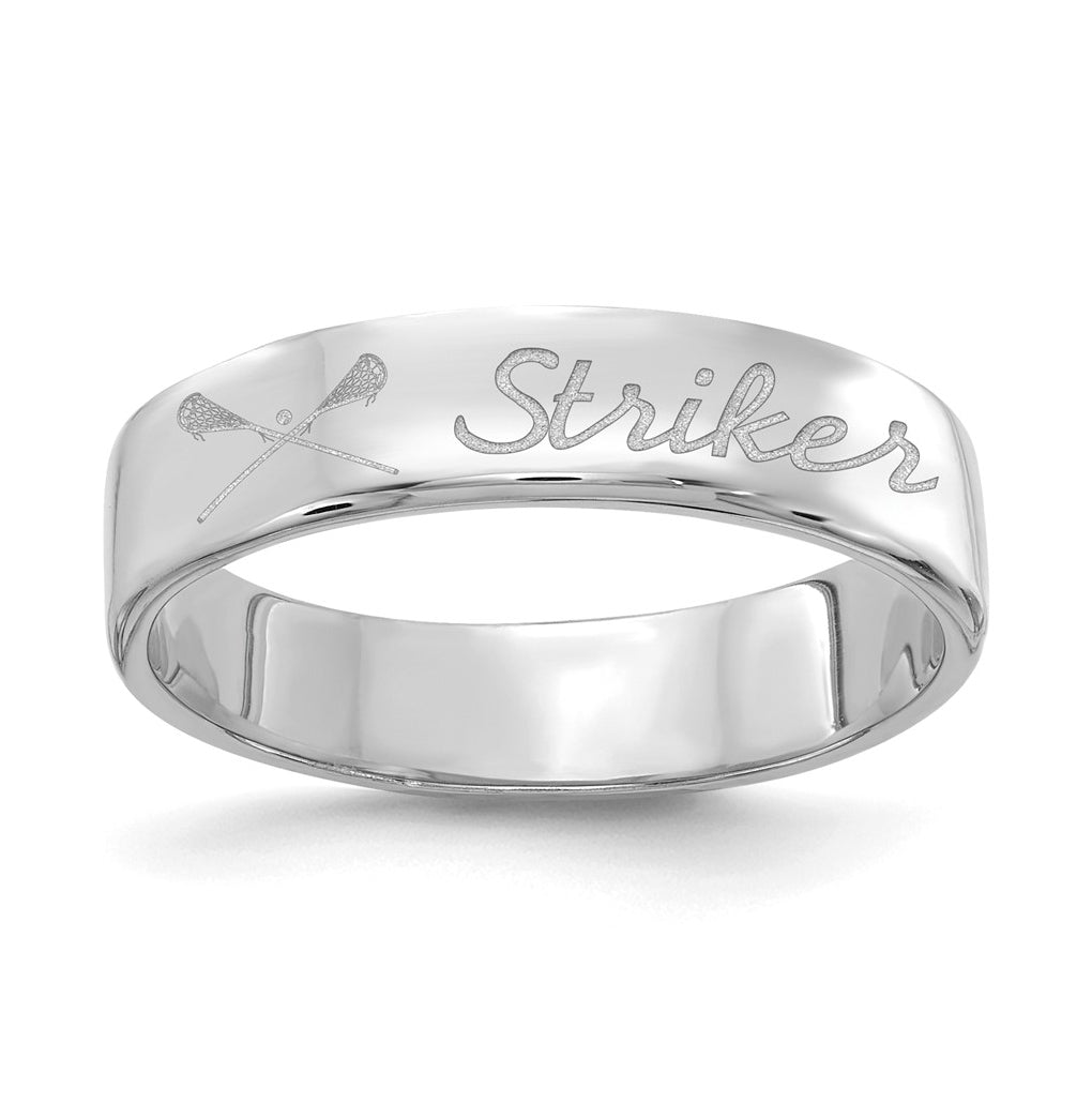 14k Yellow Or White Or Rose Gold Customized Ring – Elegant Jewelry Gift for Birthday, Anniversary, Engagement, Wedding