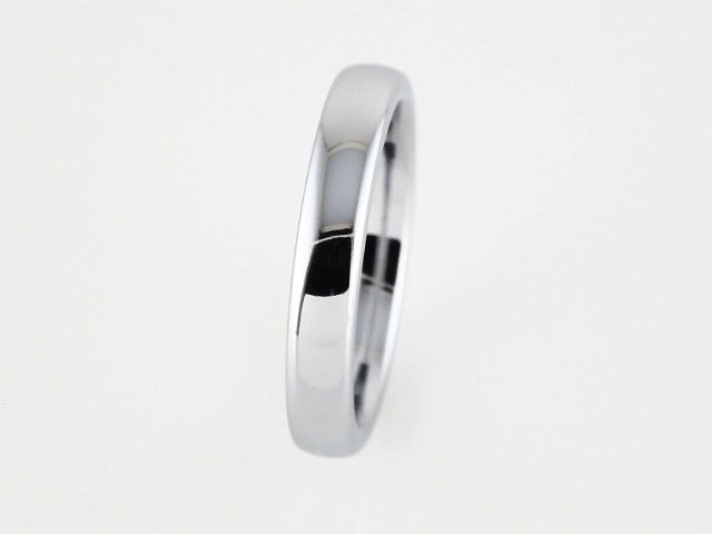 Tungsten Comfort-Fit Half Round Band