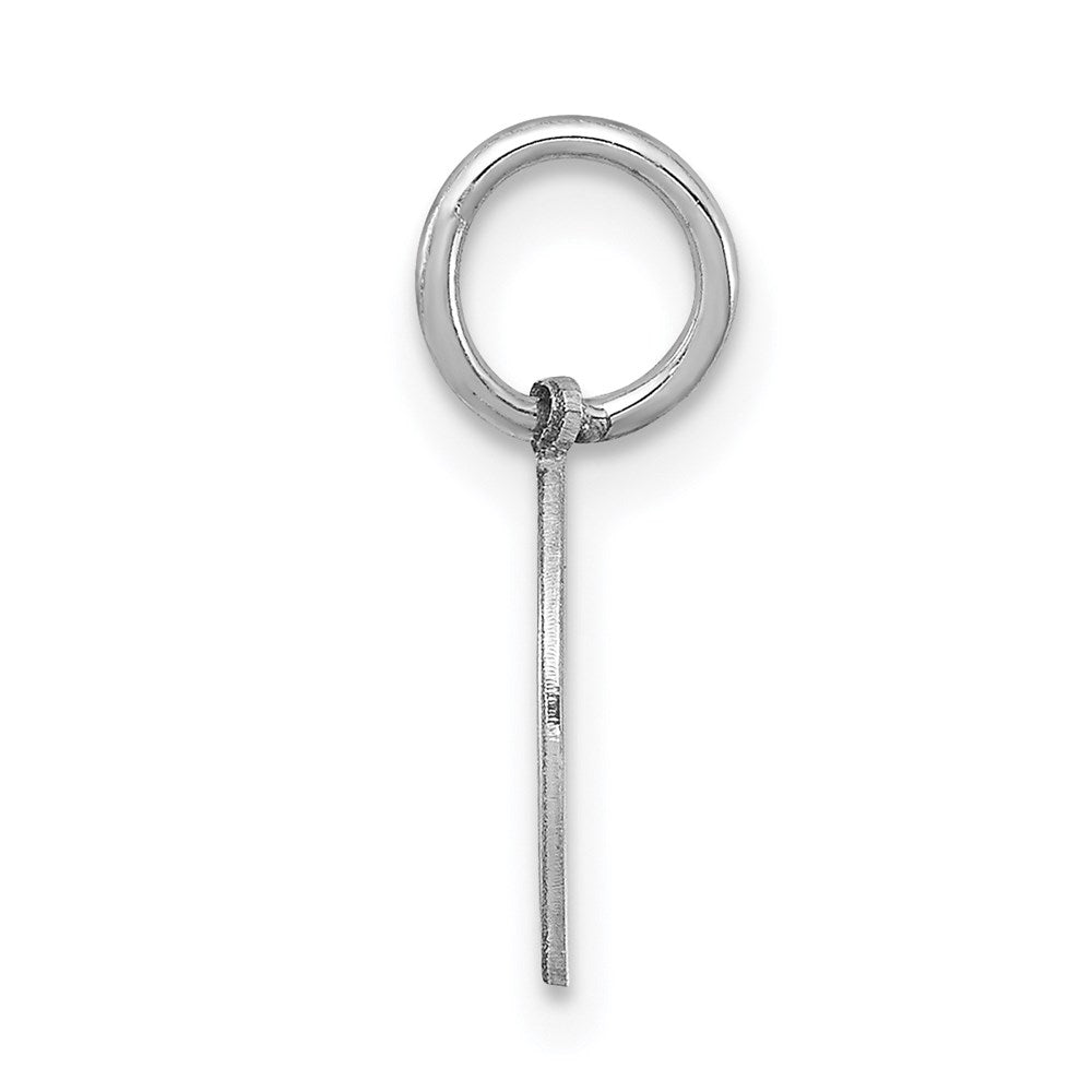 925 Sterling Silver Holy Communion Disc Engravable Charm Pendant Jewelry Gifts (Length 0.78" Width 0.59")