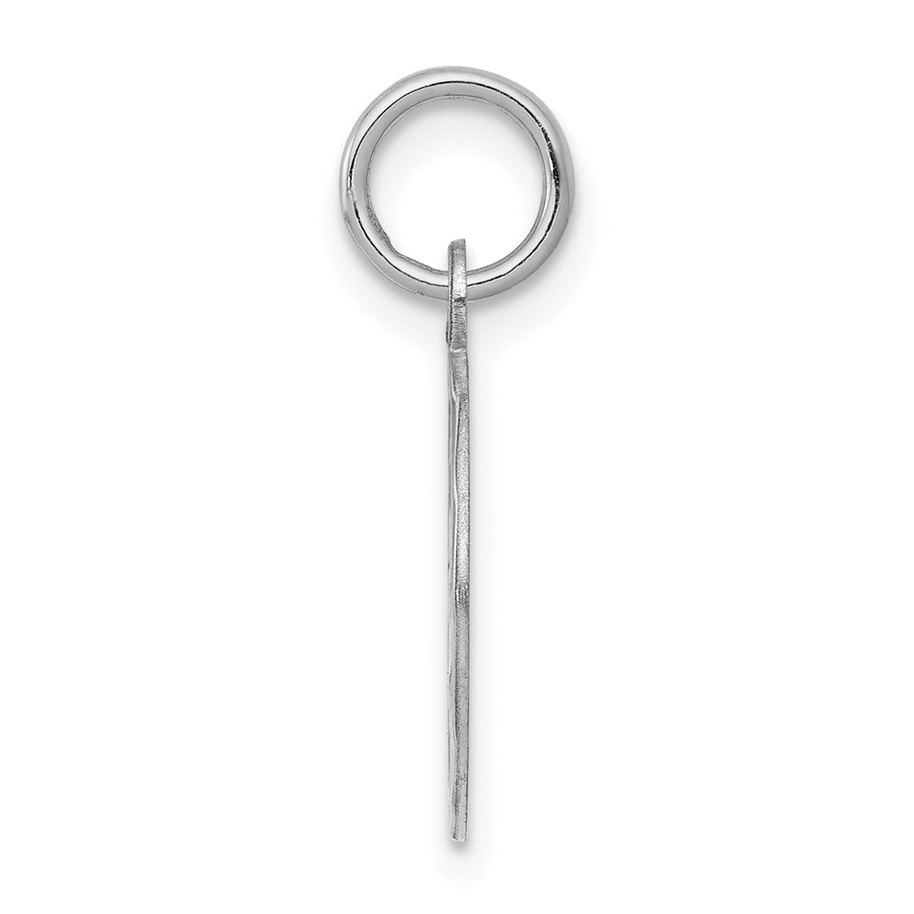 925 Sterling Silver Happy Birthday Disc Engravable Charm Pendant Jewelry Gifts (Length 0.78" Width 0.51")
