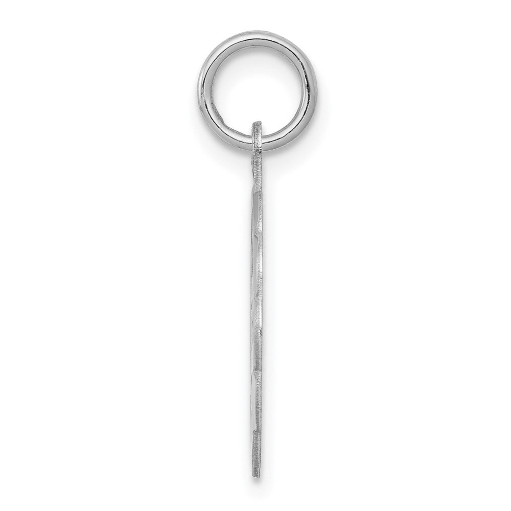 925 Sterling Silver Happy Birthday Disc Engravable Charm Pendant Jewelry Gifts (Length 0.86" Width 0.59")