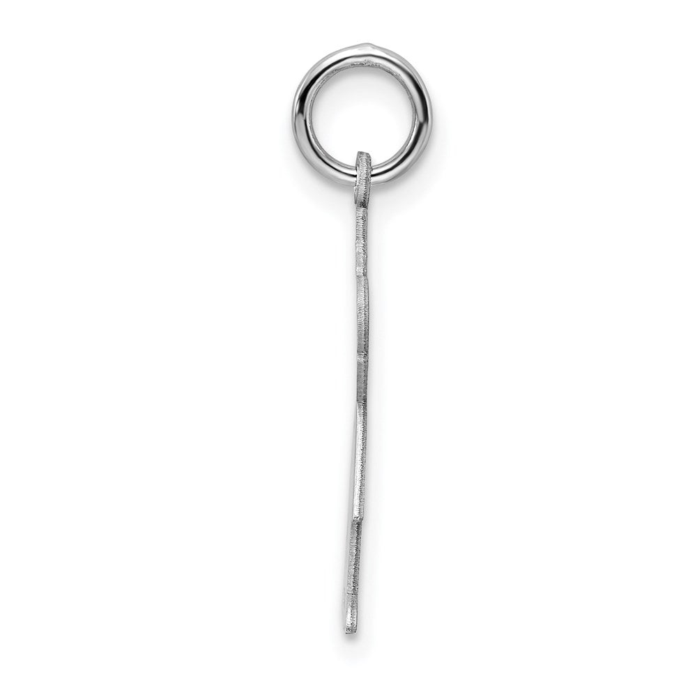 925 Sterling Silver Love Kid Engravable Charm Pendant Jewelry Gifts (Length 0.9" Width 0.59")